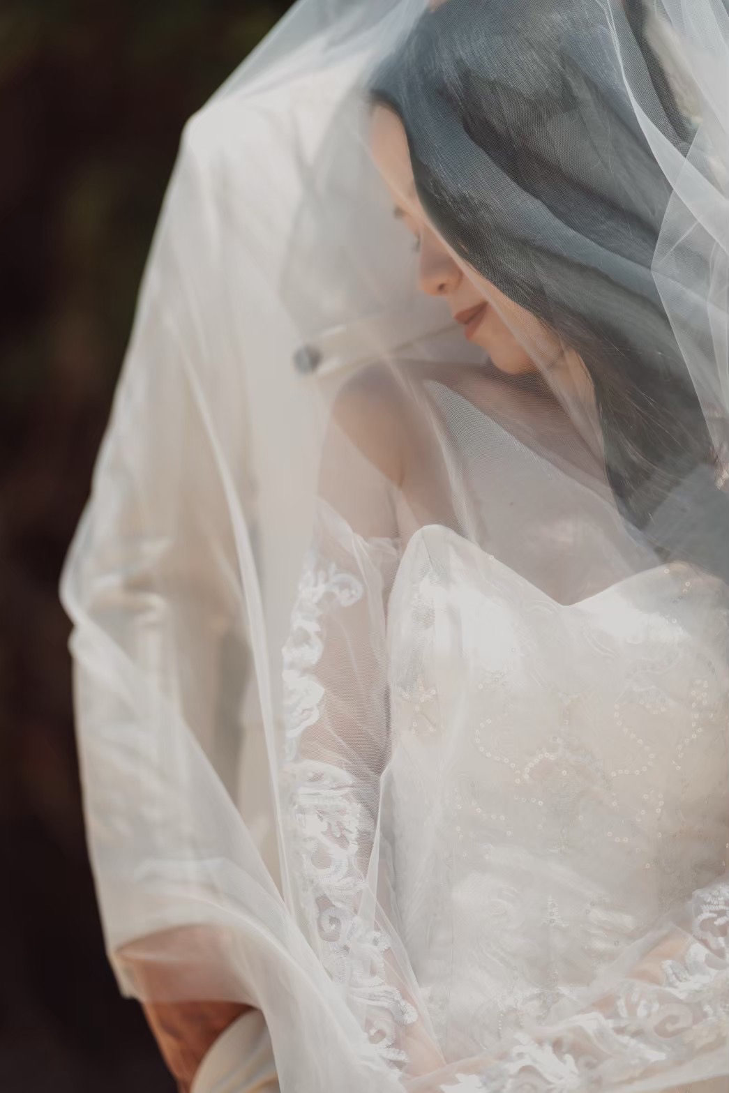 家族の絆が映し出されるウエディング♡